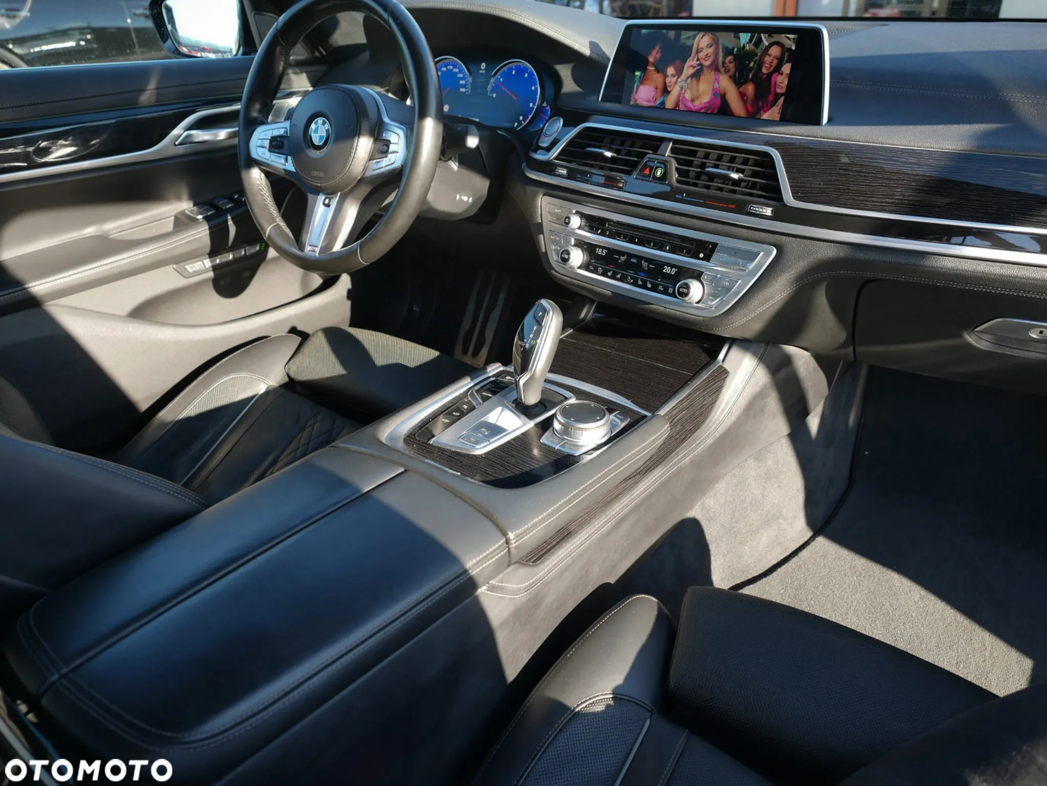 BMW Seria 7 740d xDrive - 20