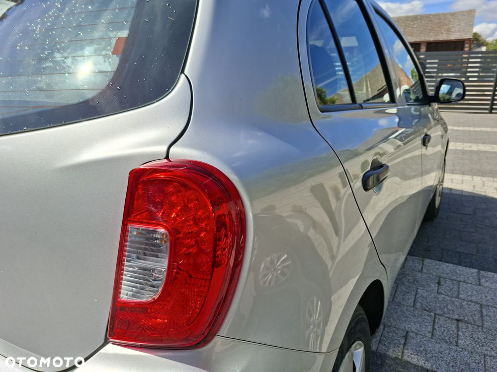 Nissan Micra - 8