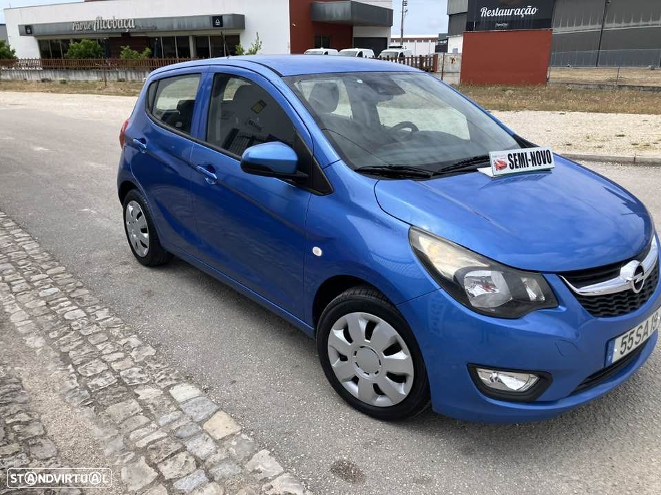 Opel Karl 1.0 - 3