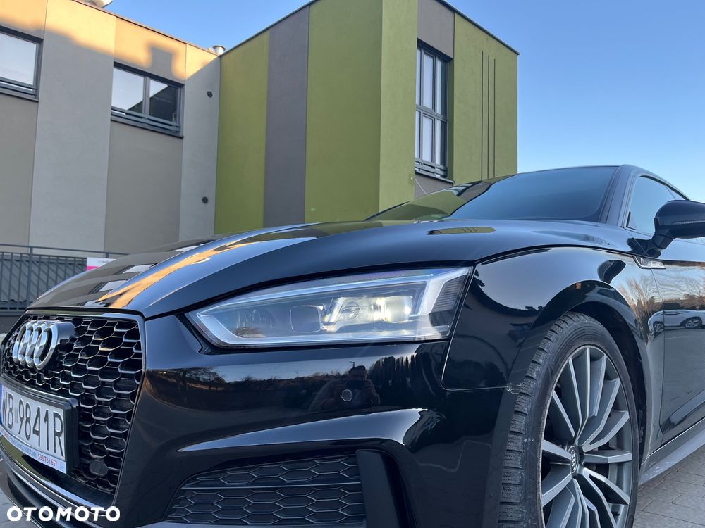 Audi A5 Sportback 2.0 TFSI Quattro Sport S tronic - 2