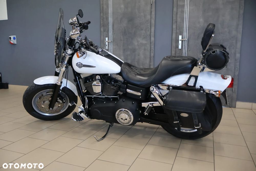 Harley-Davidson Dyna Fat Bob - 7