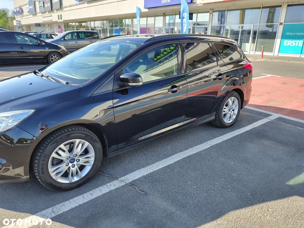 Ford Focus 1.6 Trend - 3