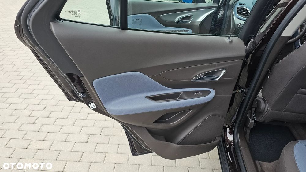 Opel Mokka 1.4 T Cosmo - 14