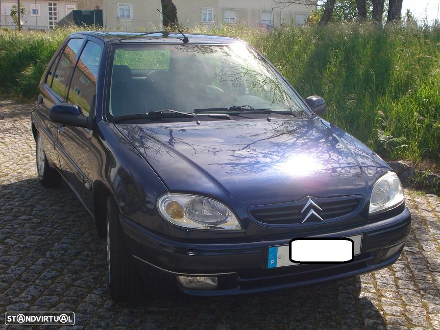 Citroën Saxo 1.1i Exclusive - 8