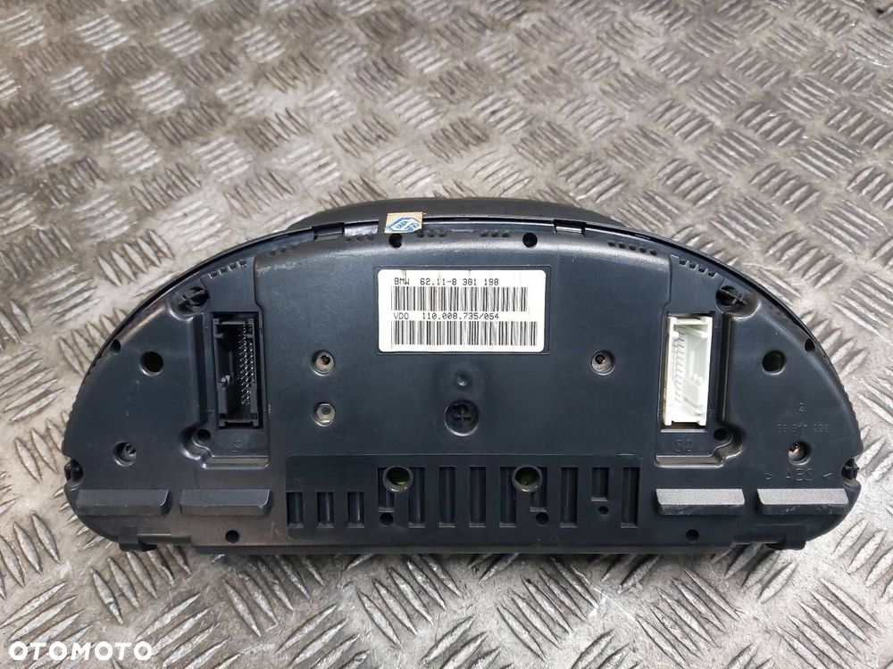 LICZNIK ZEGARY BMW E39 2.5 TDS 525 TDS 8381198 - 2