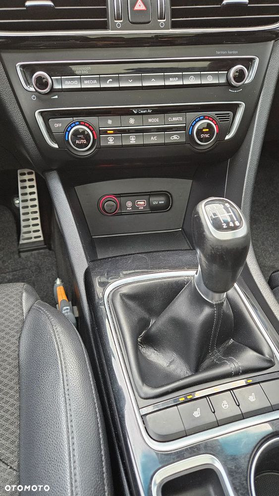 Kia Optima Sportswagon 1.7 CRDI GT Line - 26