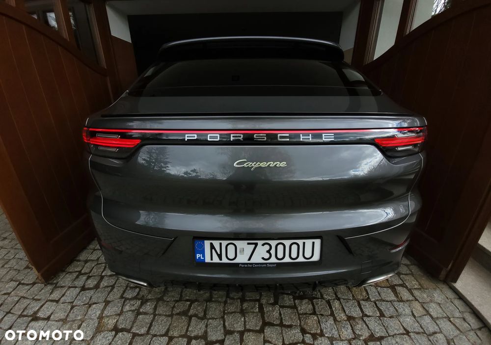 Porsche Cayenne E-Hybrid - 8