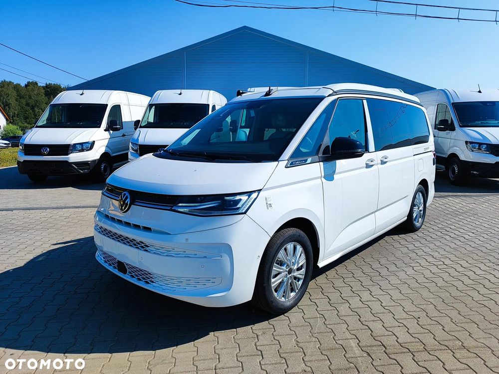 Volkswagen California - 1