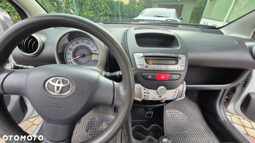 Toyota Aygo 1.0 VVT-i Sol - 9