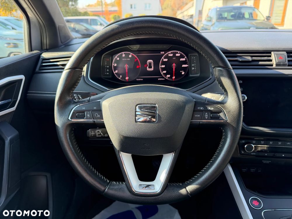 Seat Arona 1.0 TSI DSG OPF XCELLENCE - 19