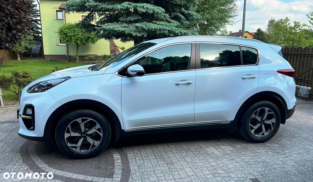 Kia Sportage 1.6 T-GDI L Business Line 2WD DCT - 7