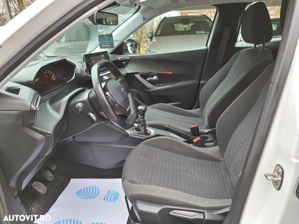 Peugeot 2008 1.5 BlueHDI STT Active - 8