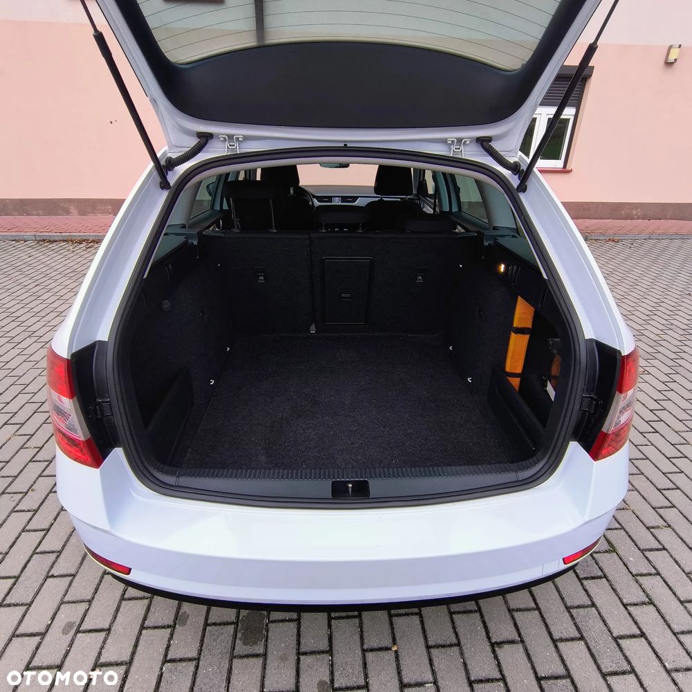 Skoda Octavia - 14