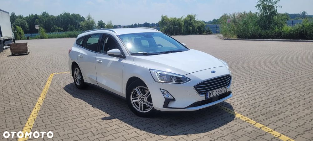 Ford Focus 1.5 EcoBlue Start-Stopp-System ACTIVE - 9