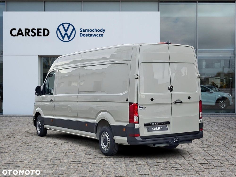 Volkswagen Crafter 2.0 TDI 177 KM - 8
