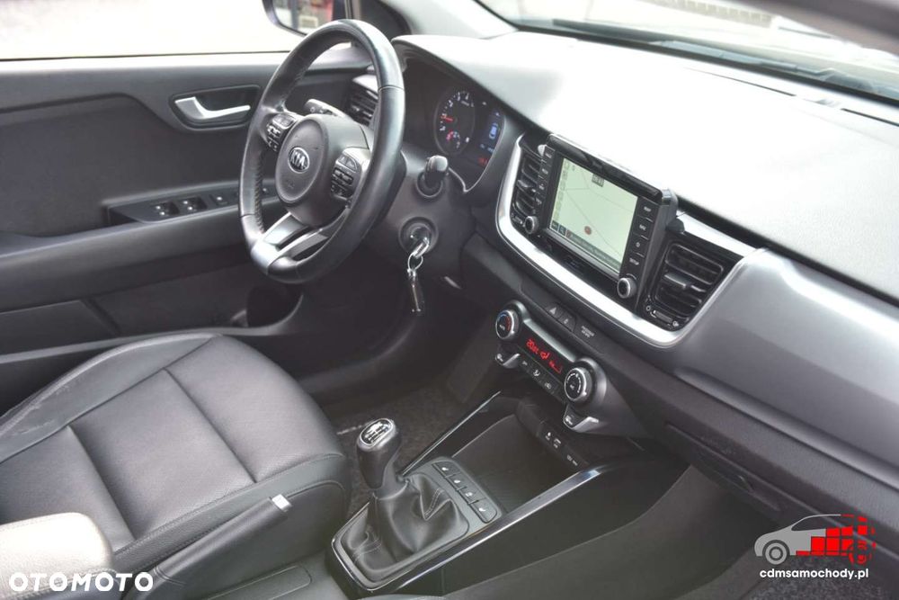 Kia Stonic - 24