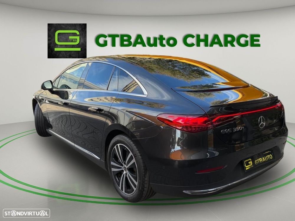 Mercedes-Benz EQE - 8