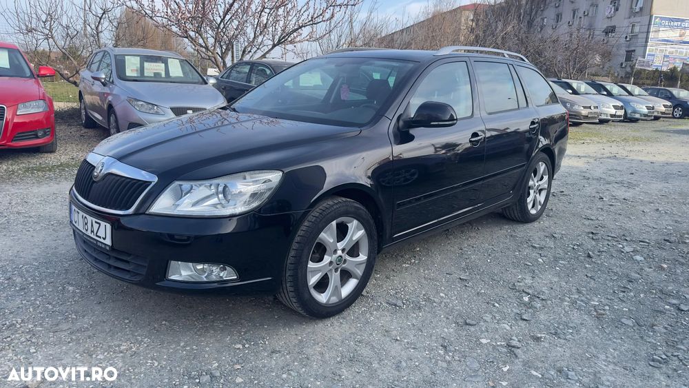Skoda Octavia 1.4 TSI Ambiente - 4