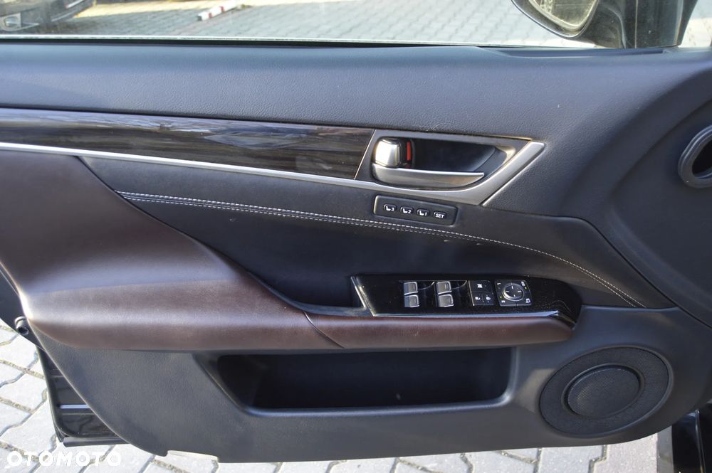 Lexus GS 200t / 300 Elegance - 9