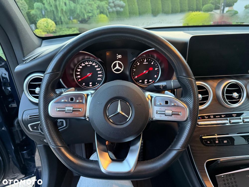 Mercedes-Benz GLC 400 d 4Matic 9G-TRONIC AMG Line - 19