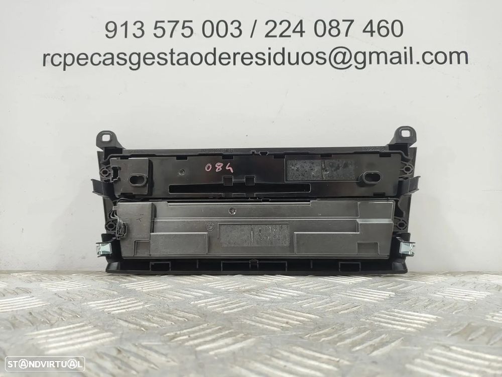 Display Sofagem Controlo Radio Climatronic Para Bancos Aquecidos BMW Serie 1 F20 F21 9207197 02 - 7