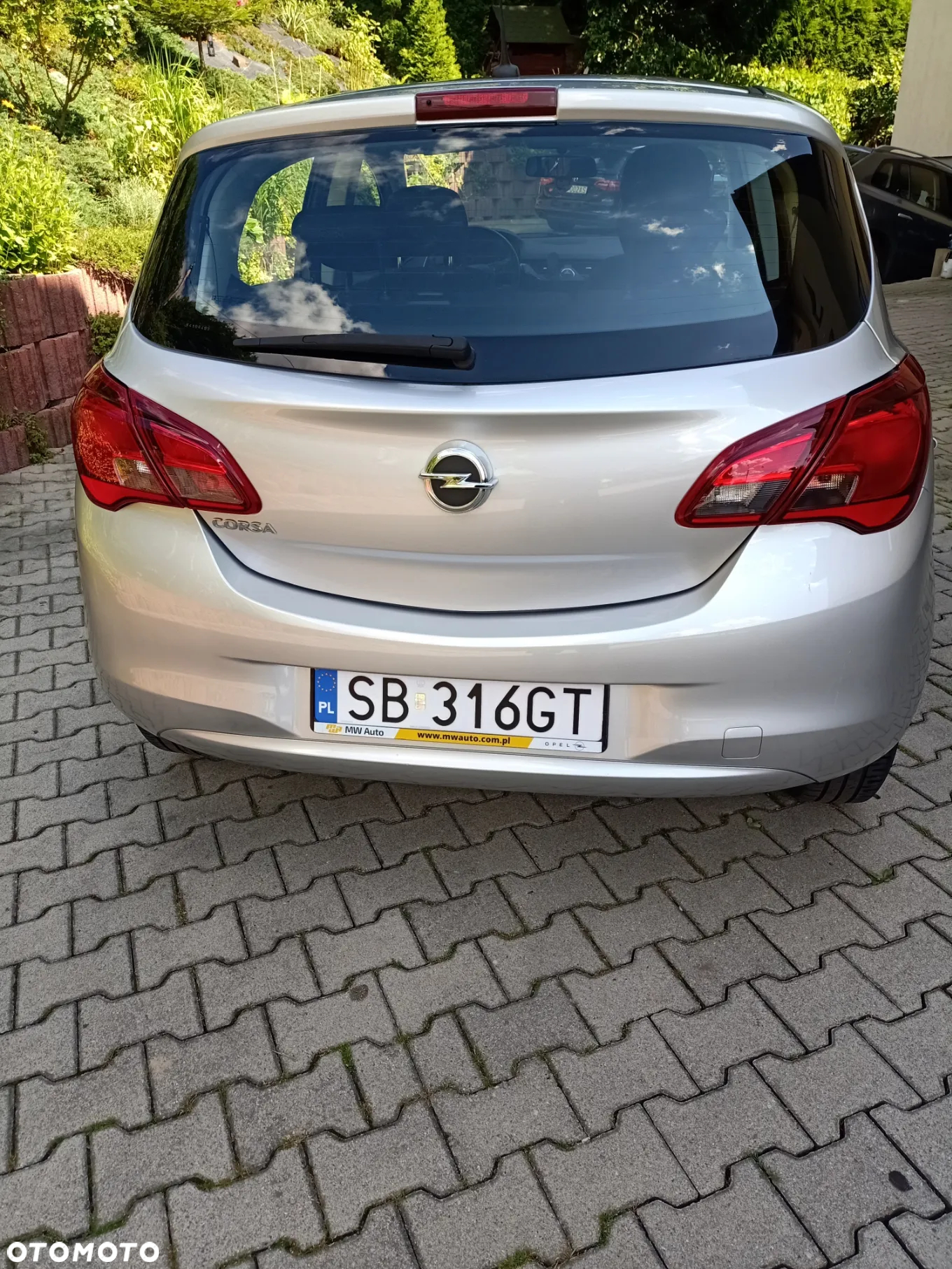 Opel Corsa 1.4 Edition - 2