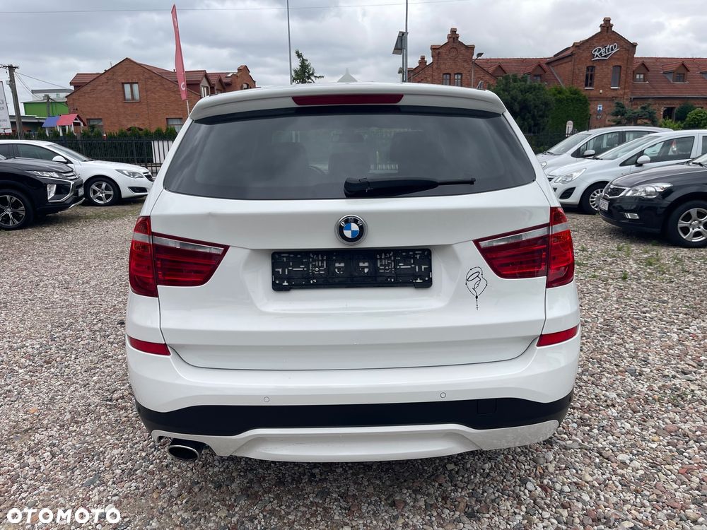 BMW X3 sDrive18d Advantage - 6