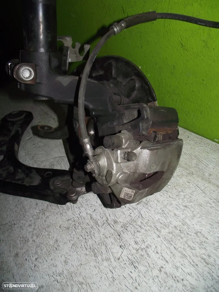 Suspenção Completa Volkswagen Golf VII - Gasolina - 2012 / 2017 - 5