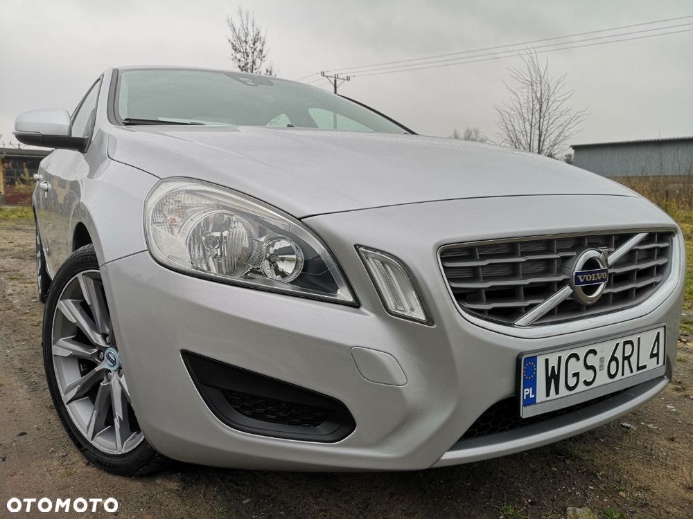 Volvo S60 DRIVe Momentum - 2