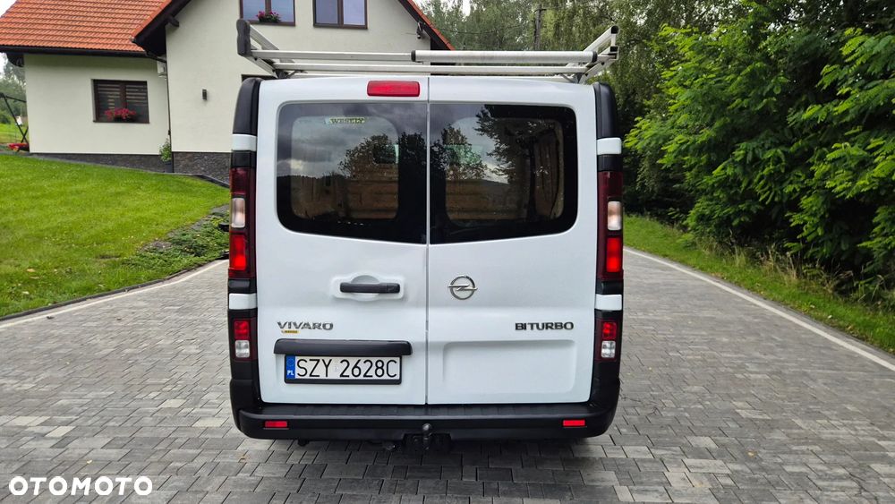Opel VIVARO TRAFIC - 6