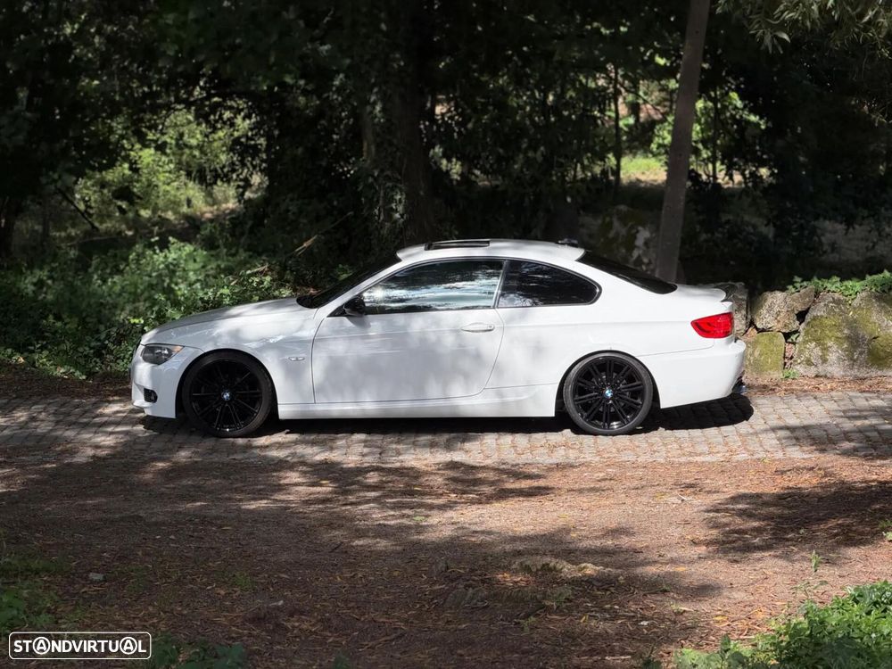 BMW 320 d Coupe - 49