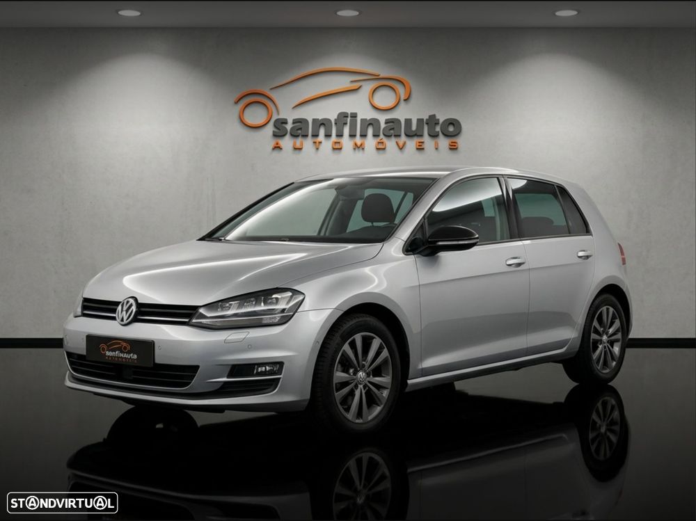 VW Golf 1.6 TDi Highline - 3