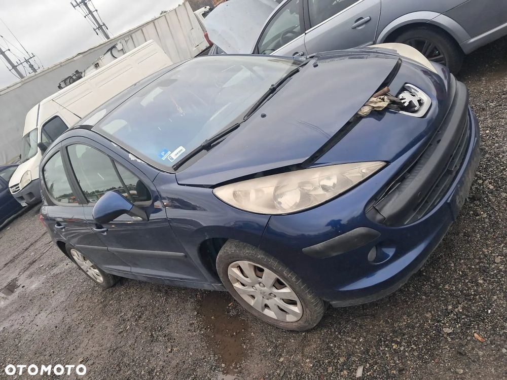 ❌Dawca części❌ PEUGEOT 207 HB 2007 1.6 VTI 16V 5FN KOD LAK.:KPLD - 2