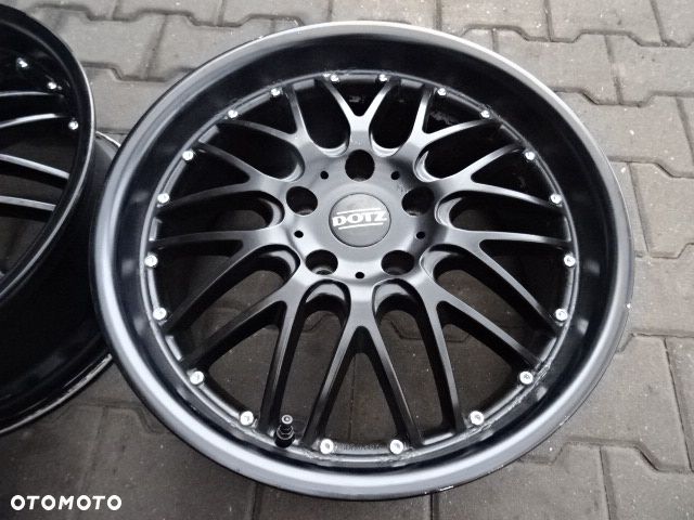 5x120x72,5 8jx18 ET35 Aluminiowe 18 Opel BMW Volkswagen T5/T6 i inne - 7