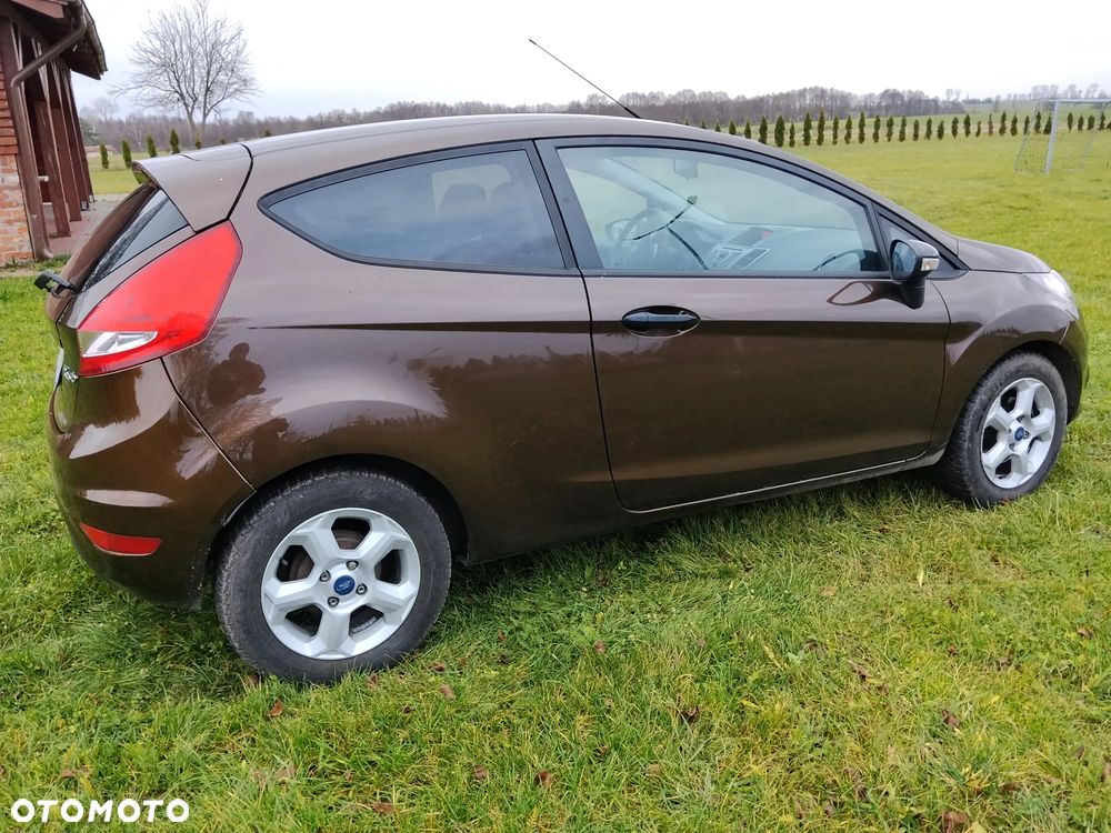 Ford Fiesta 1.25 Trend - 20