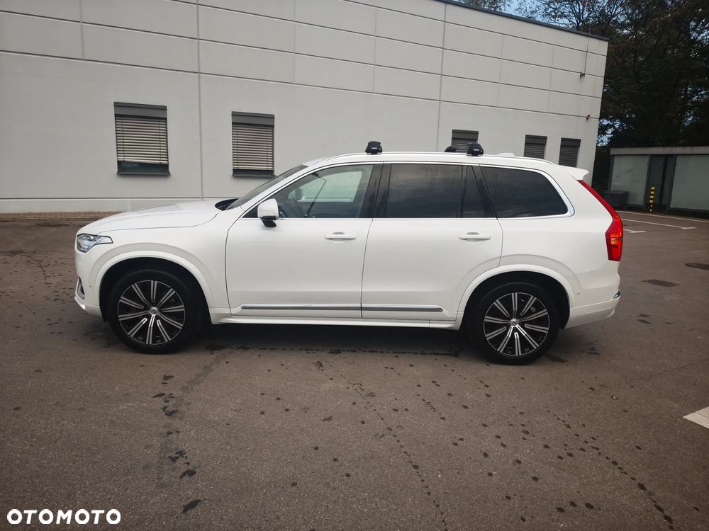 Volvo XC 90 B5 D AWD Plus Bright 7os - 3