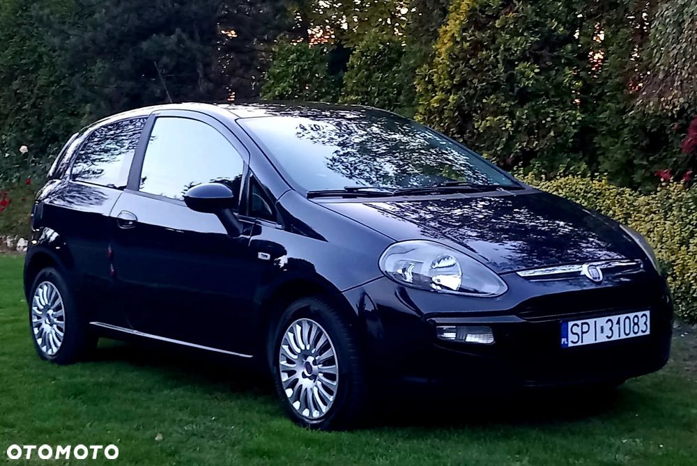 Fiat Punto Evo 1.2 8V Easy Start&Stopp - 2
