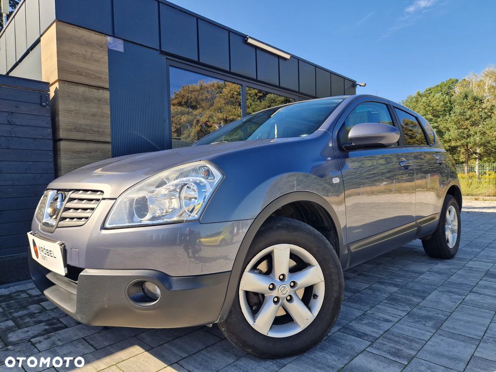 Nissan Qashqai 1.5 dCi I-Way