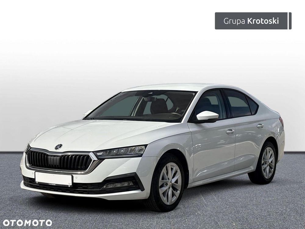Skoda Octavia - 1