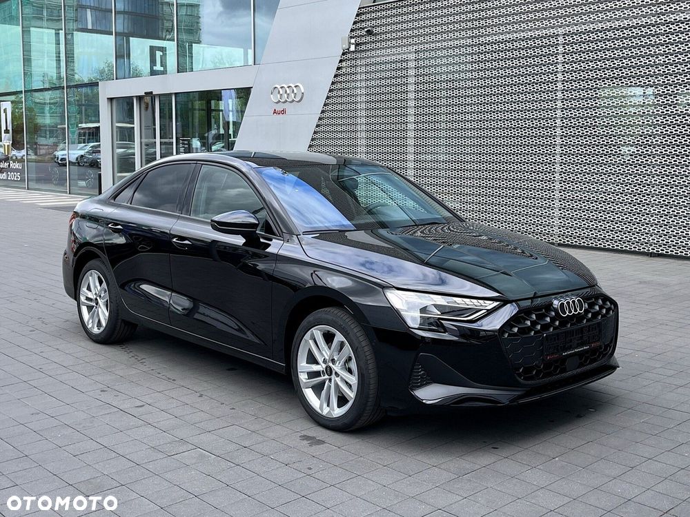 Audi A3 Limousine - 3