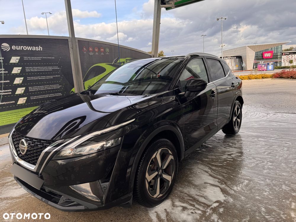 Nissan Qashqai 1.3 DIG-T N-CONNECTA - 19