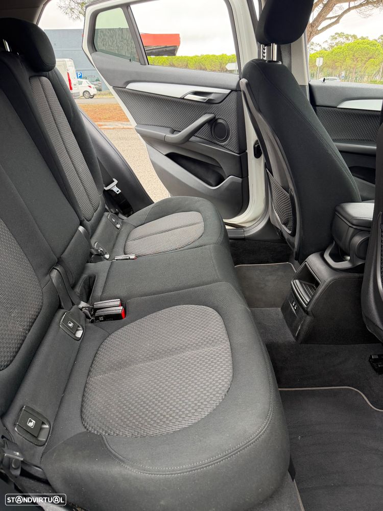 BMW X2 16 d sDrive Auto - 29