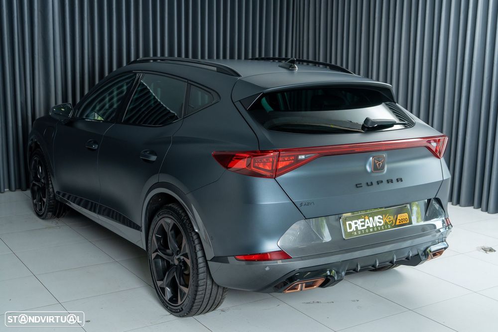Cupra Formentor 1.4 e-Hybrid DSG VZ - 33