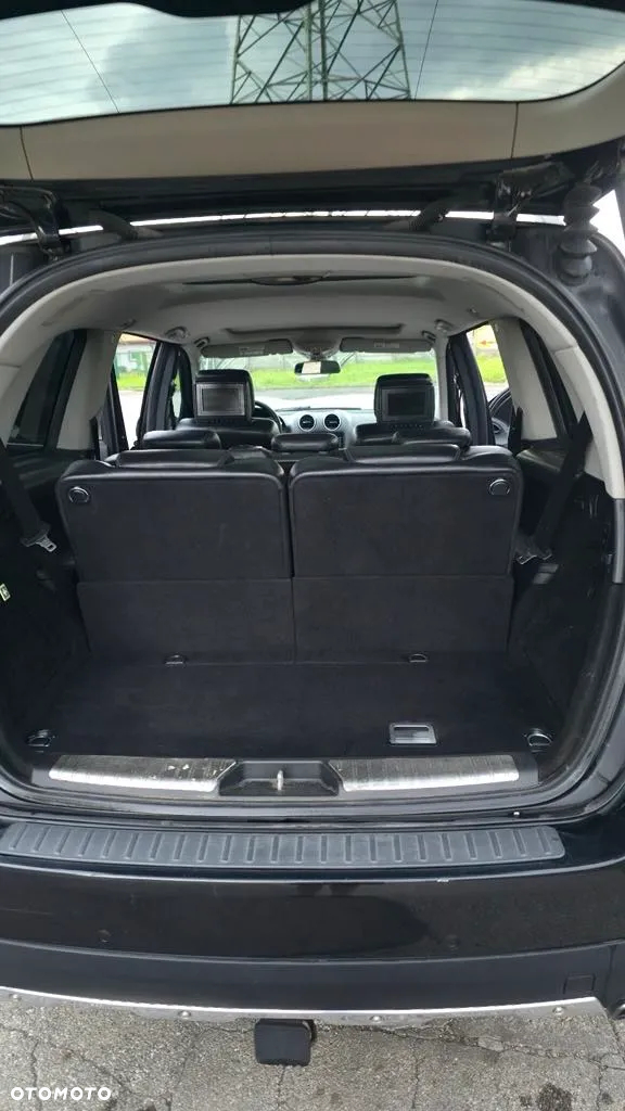 Mercedes-Benz GL 450 4Matic 7G-TRONIC - 15