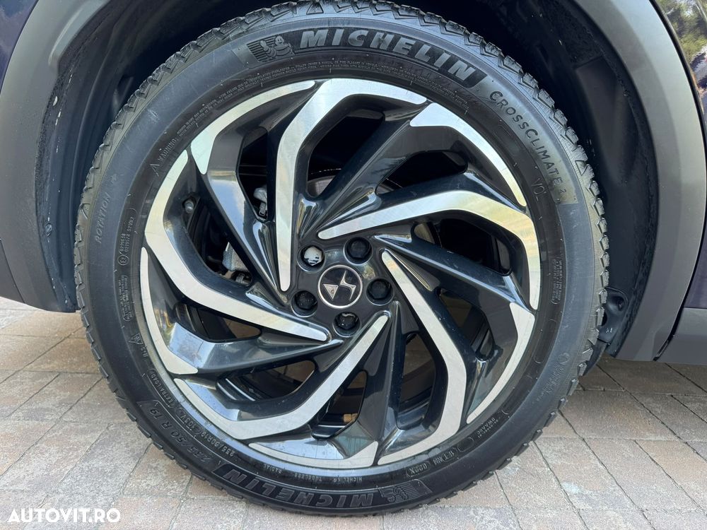 DS Automobiles DS 7 Crossback - 13