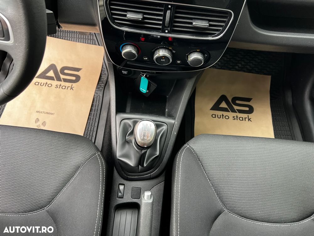 Renault Clio IV TCe Life - 27