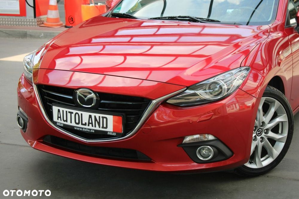 Mazda 3 SKYACTIV-G 165 NAKAMA - 18