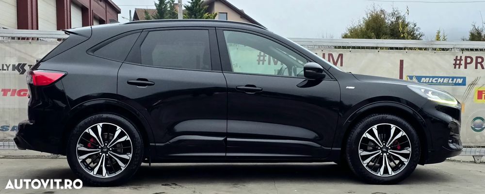 Ford Kuga 2.0 EcoBlue A8 AWD ST Line X - 12