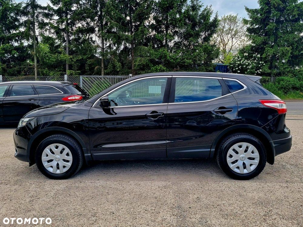Nissan Qashqai 1.2 DIG-T Tekna EU6 - 8