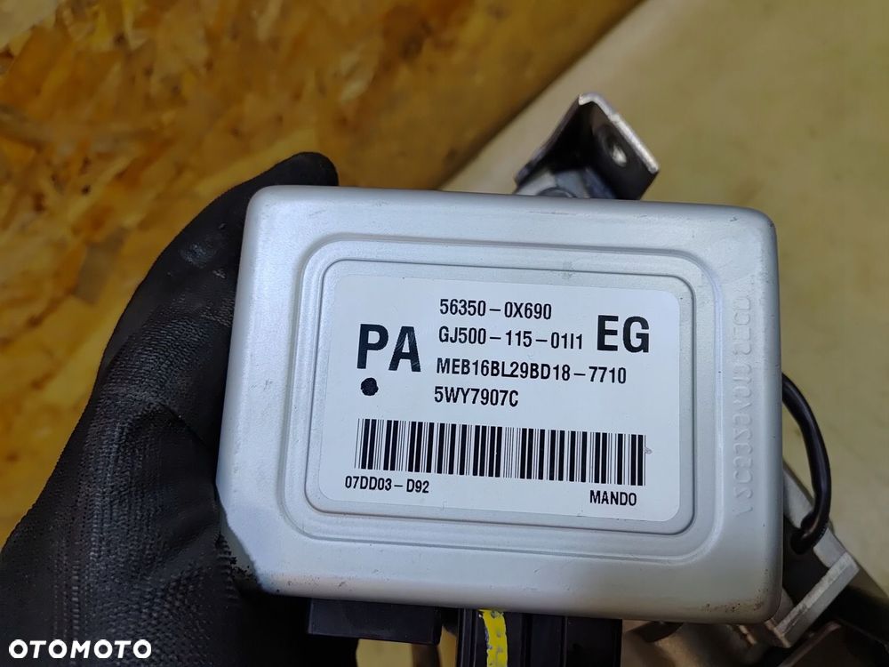 HYUNDAI I10 I WSPOMAGANIE ELEKTRYCZNE 56300-0X701 07-13 - 6